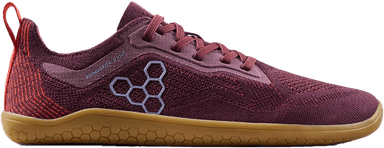 Vivobarefoot Primus Lite Knit Natural Women - fig