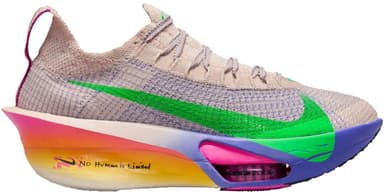 Nike Alphafly 3 Eliud Kipchoge Women - silt red green shock bright ceramic