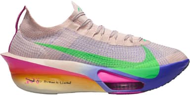 Nike Alphafly 3 Eliud Kipchoge Men - silt red green shock bright ceramic