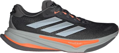 Adidas Supernova Prima 2 Men - grey four iron met. lucid orange