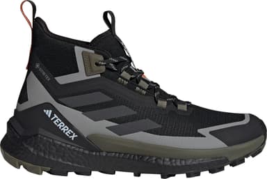 Adidas Terrex Free Hiker 2 Gore-Tex Men - core black carbon olistr