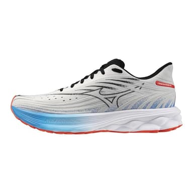 Mizuno Wave Skyrise 6 Men - mercury tangelo nimbus cloud
