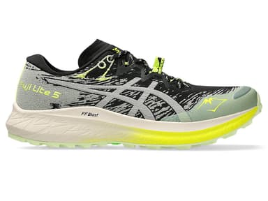 Asics Fuji Lite 5 Women - black oatmeal