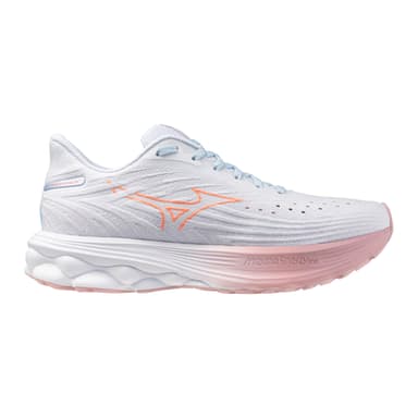 Mizuno Wave Skyrise 6 Women - nantucket breeze striking coral bleached mauve