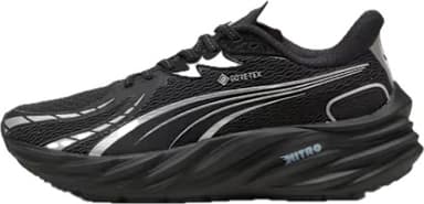 Puma Velocity Nitro 4 GTX Women - puma black-puma silver
