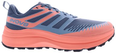 inov-8 Trailfly Max Women - blue grey coral light grey
