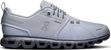 On Cloud 6 Waterproof Men - alloy wolf