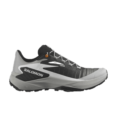 Salomon Genesis Men - black alloy tumeric