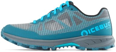 Icebug Pytho 6 Rb9x Women - petroleum aruba