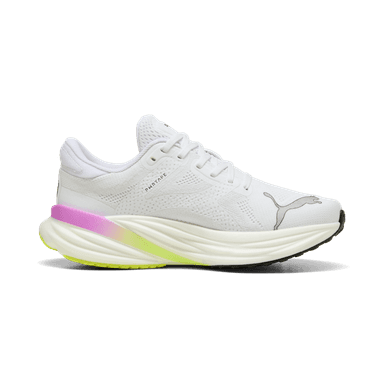 Puma Magnify Nitro 2 Wns Women - puma white-pure magenta-yellow alert