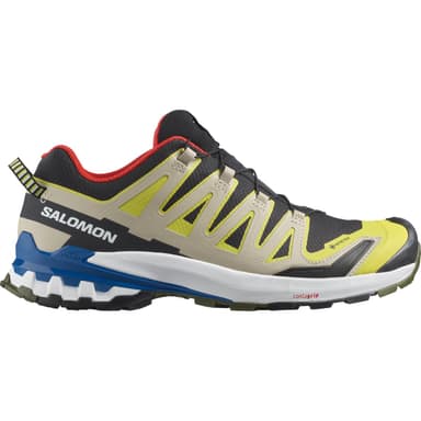 Salomon XA Pro 3D V9 GTX Men - black buttercup lapis blue