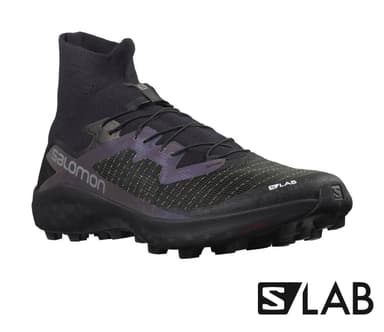 Salomon S/LAB CROSS 2 Unisex - black black black