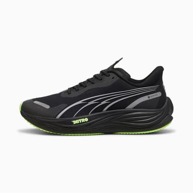 Puma Velocity Nitro 3 GTX Men - puma black-puma silver-fizzy apple