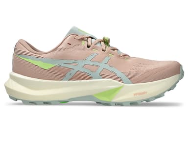 Asics W Fuji Lite 6 Women - pale apricot lichen rock