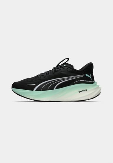 PUMA Magnify NITRO 3 Women - black mint melt