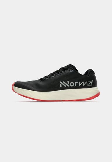 NNormal KJERAG 2.0 SHOE Unisex - black