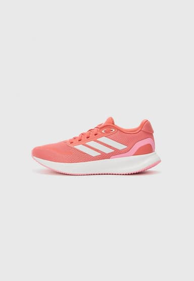 adidas Performance RUNFALCON 5 Women - better scarlet white bliss pink