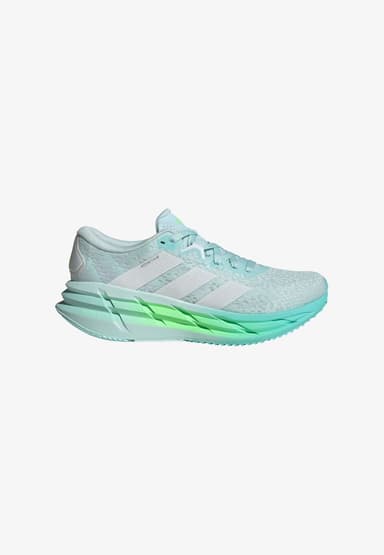 adidas Performance ADISTAR 4 Women - white light blue