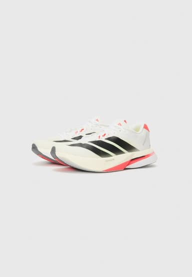 adidas Performance ADIZERO BOSTON 13 Women - cloud white core black lucid red