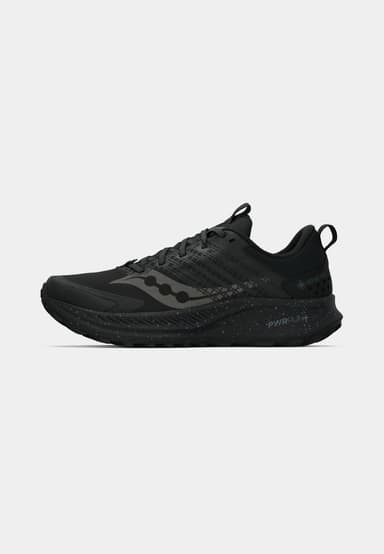Saucony RIDE TR2 GTX Women - triple black