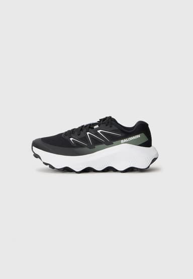 Salomon ULTRA FLOW 2 Women - black white agave green