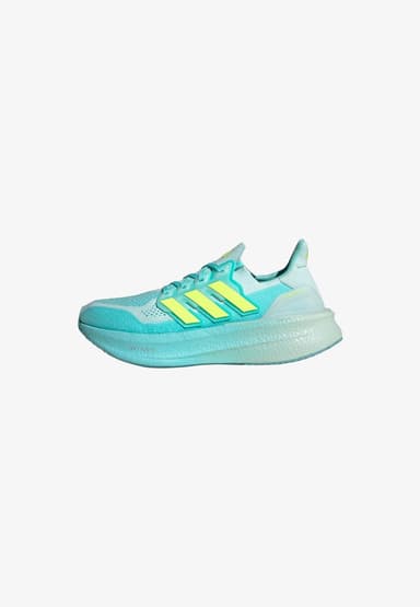 adidas Performance ULTRABOOST 5 Women - flash aqua hi res yellow halo mint