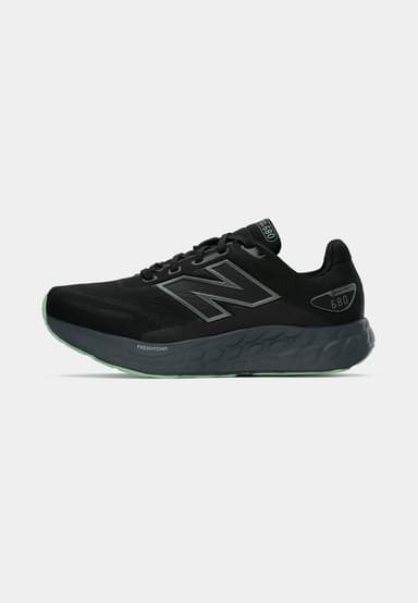 New Balance FRESH FOAM 680 WATERPROOF V8 Women - black