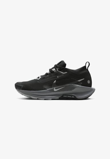 Nike PEGASUS 5 Women - black wolf grey cool grey anthracite reflect silver