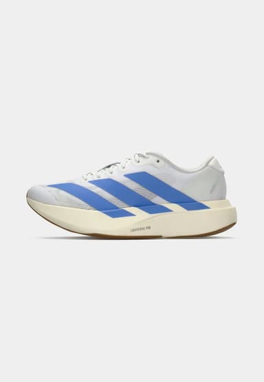 adidas Performance ADIZERO EVO SL Women - cloud white blue fusion off white