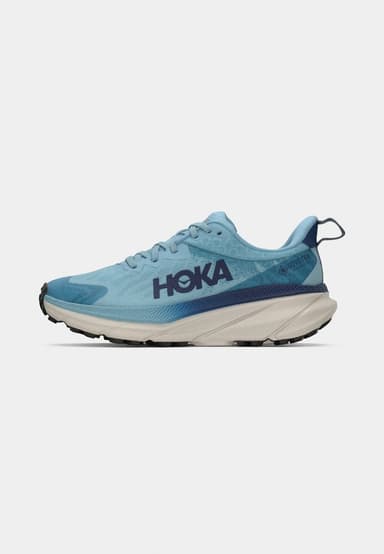 Hoka Challenger 7 GTX Women - raindrop grout