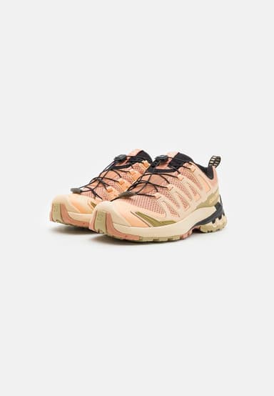 Salomon XA Pro 3D V9 Women - cork peach fuzz sponge