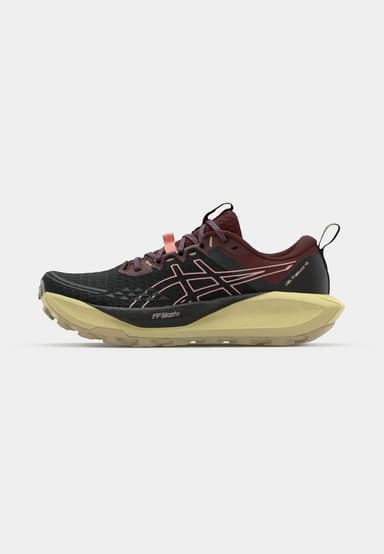 Asics GEL TRABUCO 13 Women - black wild blossom