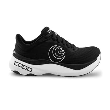 Topo Athletic Aura Women - black white