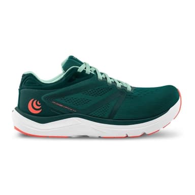 Topo Athletic Magnifly 4 Women - emerald coral