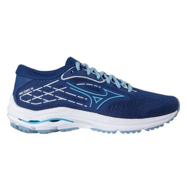 Mizuno Wave Equate 8 Women - estate blue river blue glacier