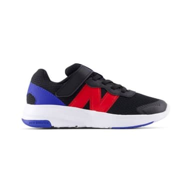 New Balance FreshFoam 578 Bungee Lace With Top Strap Unisex - black
