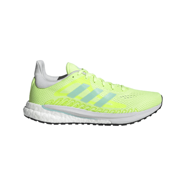 Adidas Solar Glide 3 Women - hire yellow clear aqua dash grey