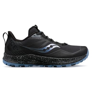 Saucony Peregrine Ice+ 3 Women - black