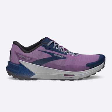 Brooks Catamount 2 Women - violet navy oyster