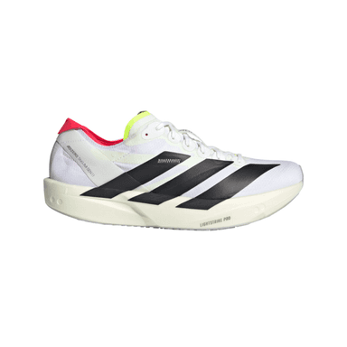 Adidas Adizero Takumi Sen 11 Men - cloud white core black lucid red