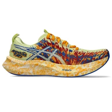 Asics Noosa Tri 16 Men - huddle yellow illusion blue