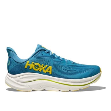 Hoka Clifton 10 Junior - alpine blue foggy night