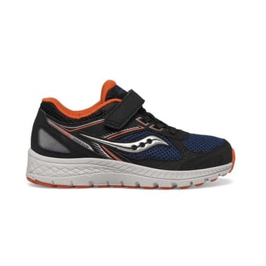 Saucony Cohesion 14 A/C - black navy rust