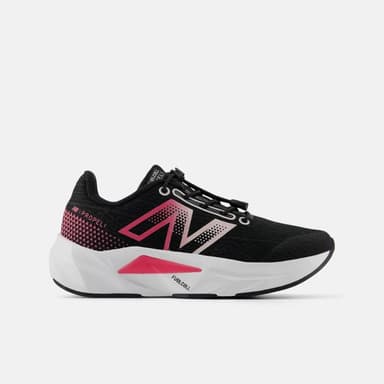 New Balance FuelCell Propel v5 Toggle Closure - black dragon berry