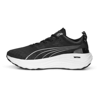 Puma ForeverRun Nitro - black white