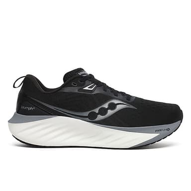 Saucony Triumph 22 - black white