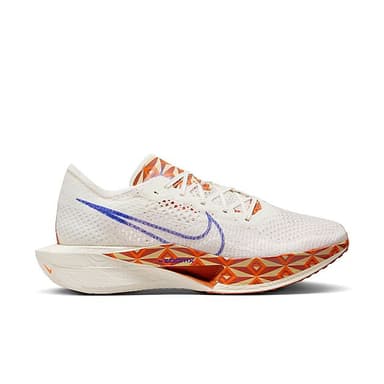 Nike ZoomX Vaporfly Next% 3 PRM - sail hyper royal-safety orange