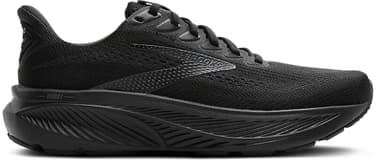 Brooks Ghost 17 extra wide - black black ebony