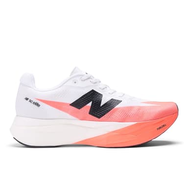 New Balance FuelCell SuperComp Elite v5 wide - urgent red