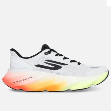 Skechers Aero Wave Burst - white
